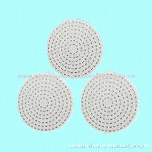 Top-quality single sided aluminum PCB for LED
